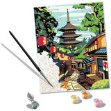 Ravensburger CreArt - Japan, Maling 