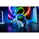 Razer BlackShark V3 X Hyperspeed til PlayStation, Gaming headset Hvid