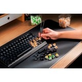 Razer BlackWidow V4 75%, Gaming-tastatur Sort, Razer certificeret mekaniske Orange  Switcher