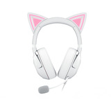Razer Kraken Kitty V2, Gaming headset Hvid