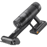 Roborock H60 Hub Ultra, Skaft støvsuger Hvid