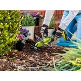 Ryobi ONE+ Akku Kompakt Kultivator RY18HCA-0, 18Volt Grøn/Sort