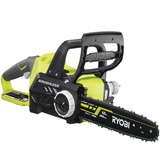 Ryobi ONE+ Akku-kædesav RCS1830-140B, 18Volt, Motorsav Grøn/Sort