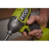 Ryobi ONE+ børsteløs batteri-slagnøgle RID18BL-0, 18 Volt, Schlagskruemaskine Grøn/Sort
