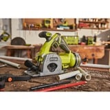 Ryobi R18MMS-0, Rundsav Grøn/Sort