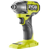 Ryobi RID18BL-0, Schlagskruemaskine Grøn/Sort