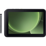 Samsung Galaxy Tab Active5 Pro SM-X356B 5G Qualcomm Snapdragon LTE 128 GB 25,6 cm (10.1") 6 GB Wi-Fi 6E (802.11ax) Android 15 Grøn, Tablet PC Grøn, 25,6 cm (10.1"), 1920 x 1200 pixel, 128 GB, 6 GB, Android 15, Grøn