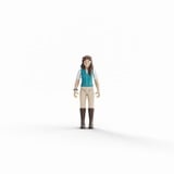 Schleich 42712, Spil figur Brown
