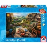 Schmidt Spiele 59763, Puslespil 