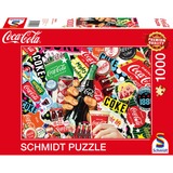 Schmidt Spiele Coca-Cola er det!, Puslespil 