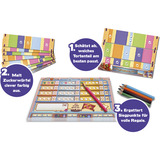 Schmidt Spiele Toppen af kagen!, Brætspil 