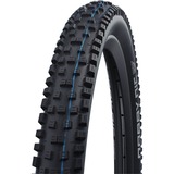Schwalbe Nobby Nic Super Ground, Dæk Sort