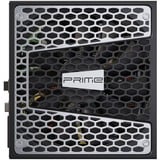 Seasonic Prime GX-650 enhed til strømforsyning 650 W 20+4 pin ATX ATX Sort, PC strømforsyning Sort, 650 W, 100 - 240 V, 50/60 Hz, 9 - 4.5 A, 100 W, 648 W