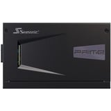 Seasonic Prime GX-650 enhed til strømforsyning 650 W 20+4 pin ATX ATX Sort, PC strømforsyning Sort, 650 W, 100 - 240 V, 50/60 Hz, 9 - 4.5 A, 100 W, 648 W