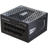 Seasonic Prime GX-650 enhed til strømforsyning 650 W 20+4 pin ATX ATX Sort, PC strømforsyning Sort, 650 W, 100 - 240 V, 50/60 Hz, 9 - 4.5 A, 100 W, 648 W