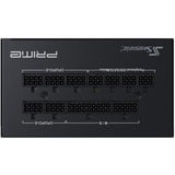 Seasonic Prime GX-650 enhed til strømforsyning 650 W 20+4 pin ATX ATX Sort, PC strømforsyning Sort, 650 W, 100 - 240 V, 50/60 Hz, 9 - 4.5 A, 100 W, 648 W