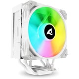Sharkoon A50 RGB, CPU køler Hvid