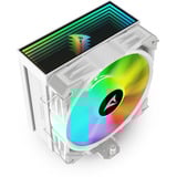 Sharkoon A50 RGB, CPU køler Hvid