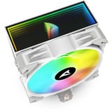 Sharkoon A50 RGB, CPU køler Hvid