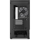 Sharkoon MK7 ARGB, Towerkabinet Sort