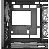 Sharkoon MK7 ARGB, Towerkabinet Sort