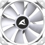 Sharkoon S90 RGB White AIO 360mm, Vandkøling Hvid