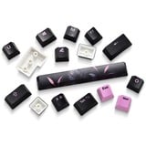 Sharkoon SKILLER SGK50 S3 Design Bundle D2, Sæt Sort/Lilla