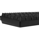 Sharkoon SKILLER SGK50 S3, Gaming-tastatur Sort, DE-layout, Gateron Yellow