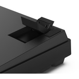 Sharkoon SKILLER SGK50 S4 Gen2, Gaming-tastatur Sort, DE-layout, Gateron Yellow