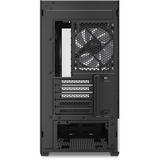 Sharkoon Towerkabinet Sort