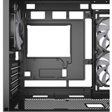 Sharkoon Towerkabinet Sort