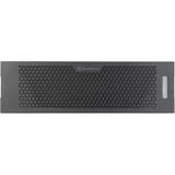 SilverStone RM31 MINI Rackmount Server-kabinet, Rack server kabinet Sort