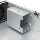 SilverStone RM31 MINI Rackmount Server-kabinet, Rack server kabinet Sort