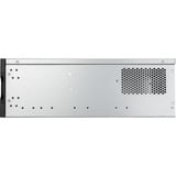 SilverStone RM31 MINI Rackmount Server-kabinet, Rack server kabinet Sort