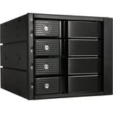 SilverStone SST-FS304-12G, Indramning Sort