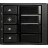 SilverStone SST-FS304-12G, Indramning Sort