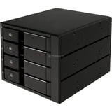 SilverStone SST-FS304-12G, Indramning Sort