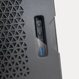 SilverStone SST-RM31-MINI, Rack server kabinet Sort