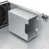 SilverStone SST-RM31-MINI, Rack server kabinet Sort