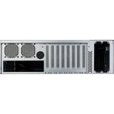 SilverStone SST-RM31-MINI, Rack server kabinet Sort