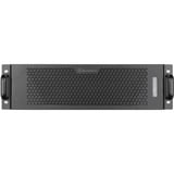 SilverStone SST-RM31-MINI, Rack server kabinet Sort