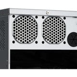 SilverStone SST-RM31-MINI, Rack server kabinet Sort