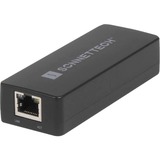 Sonnet Thunderbolt AVB Gigabit Ethernet-adapter til Macs Sort