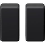 Sony SA-RS3S Fuld interval Sort Trådløs 100 W, Højttaler Sort, Fuld interval, 2.0 kanaler, Trådløs, 100 W, Sort