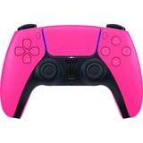Sony Trådløs DualSense-controller Nova Pink V2, Gamepad Rosa, Gamepad, Android, MAC, PC, PlayStation 5, iOS, D-måtte, Hjemknap, Knappen Indstillinger, Knappen Del, Analog/digital, Forskellige, Kabel & trådløs
