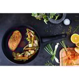 Tefal Pandesæt Black Stone, 2 dele, Stegepande sæt Sort