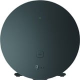 Telekom 40823475 WLAN adgangspunkt 4800 Mbit/s Sort, Maskepunkt adgang 4800 Mbit/s, IEEE 802.11ax, 160 Mhz, WPA2, WPA3, Bord, Sort