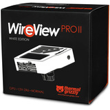 Thermal Grizzly WireView Pro II GPU, Sensor Hvid
