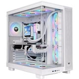 Thermaltake CA-11E-00M6WN-00, Towerkabinet Hvid