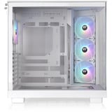 Thermaltake CA-11E-00M6WN-00, Towerkabinet Hvid